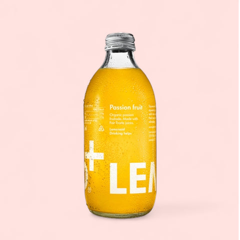 Лимонада с маракуя LEMONAID