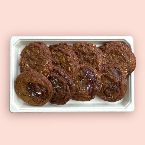 Бисквити за кафе пауза (Плато с 8 бр.)