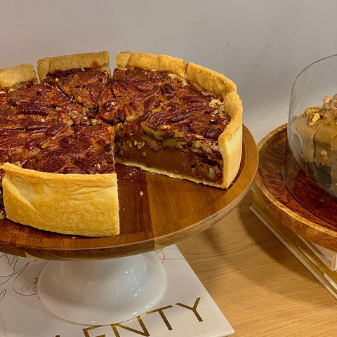 Пай с орехи (Цял)