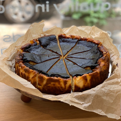 Баски чийзкейк (на парче или цял)