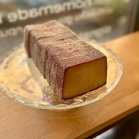 Лимонов кейк (Цял)