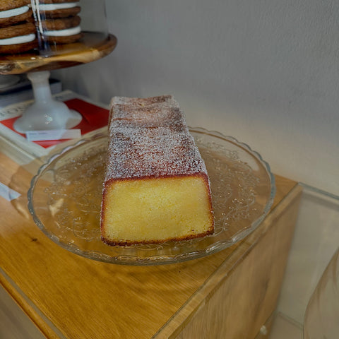 Лимонов кейк (Цял)