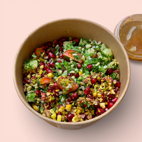 Салата табуле