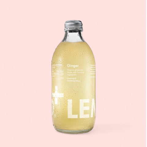 Лимонада с джинджифил LEMONAID