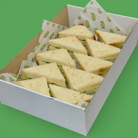 Детски сандвичи (кутия с 10 броя)